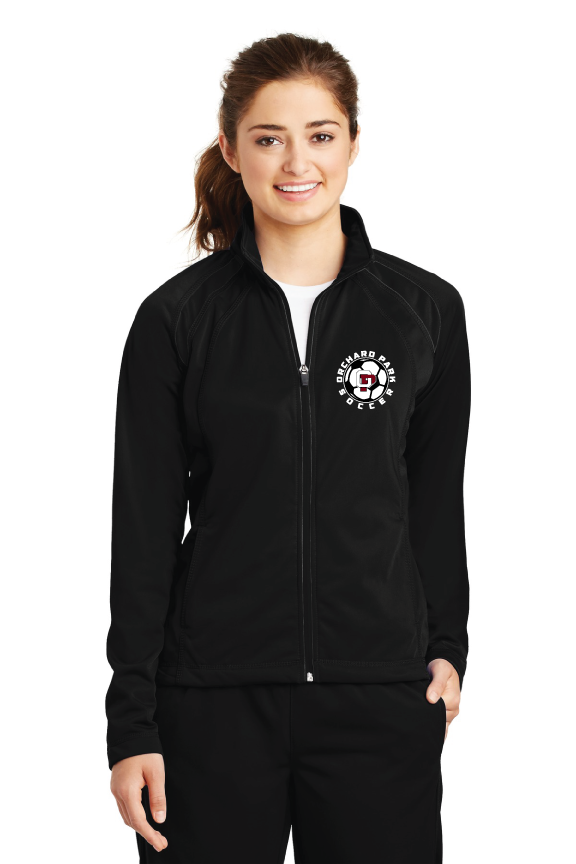 Custom Activewear for Orchard Park Soccer