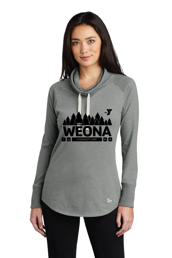 Custom Sweatshirts/Fleece for YMCA Camp Weona