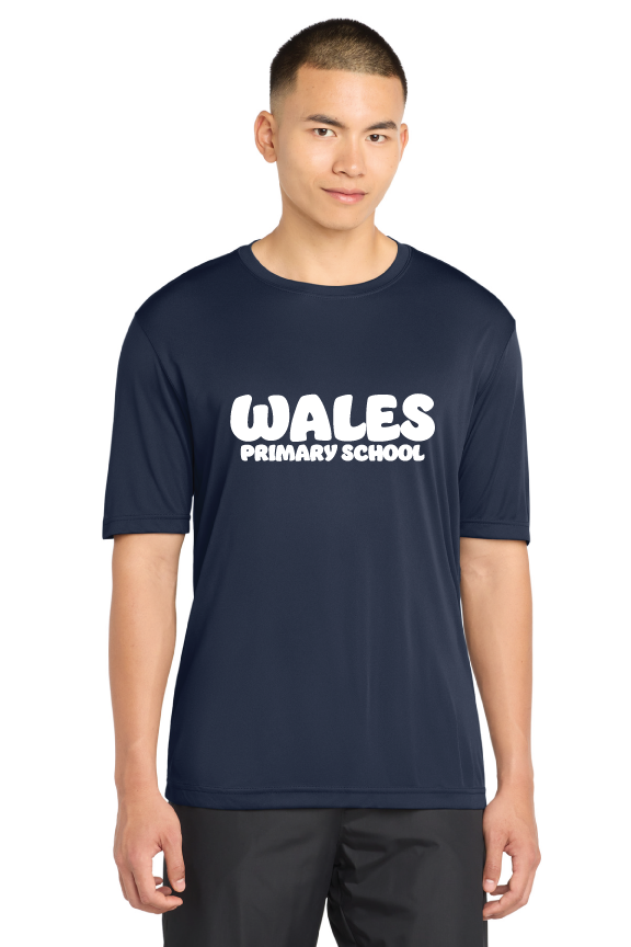 Custom Activewear for Wales Primary PTO