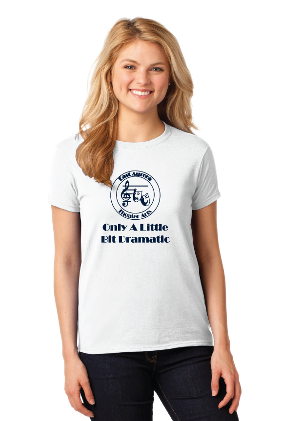 Custom T-Shirts for East Aurora Theater Arts