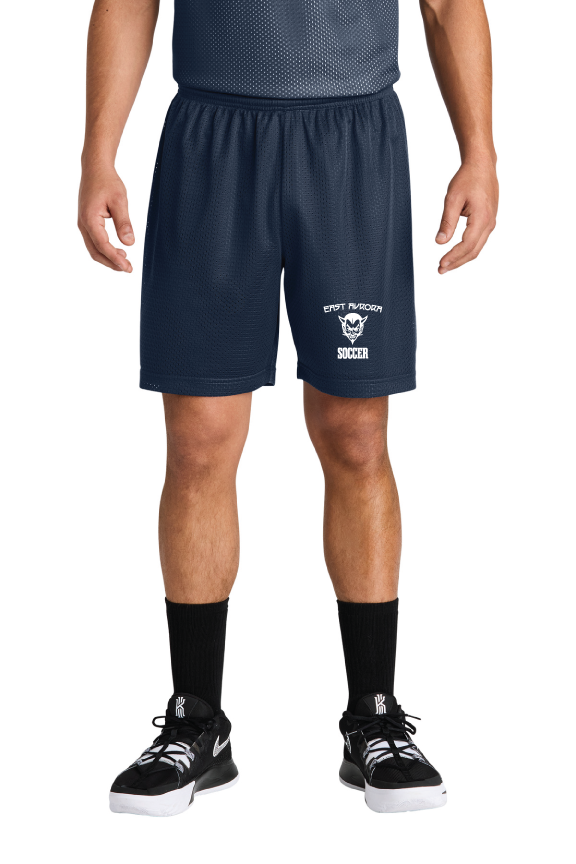 Custom Activewear for East Aurora Soccer