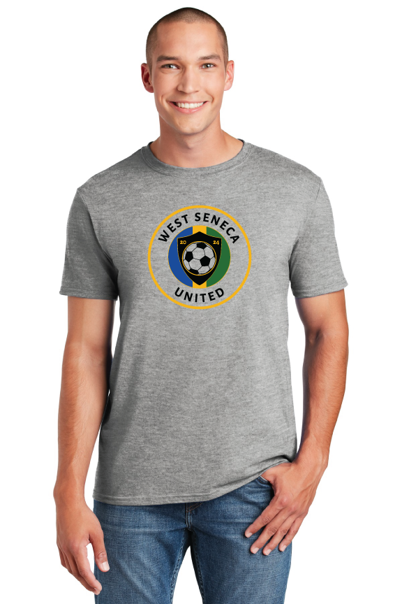 Custom T-Shirts for West Seneca Girls Soccer
