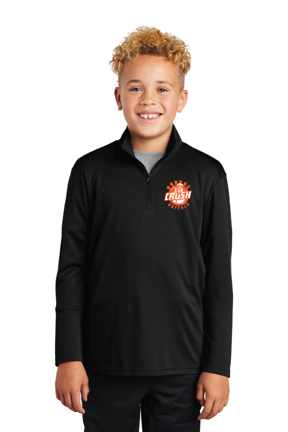Custom Activewear for Orange Crush Buffalo