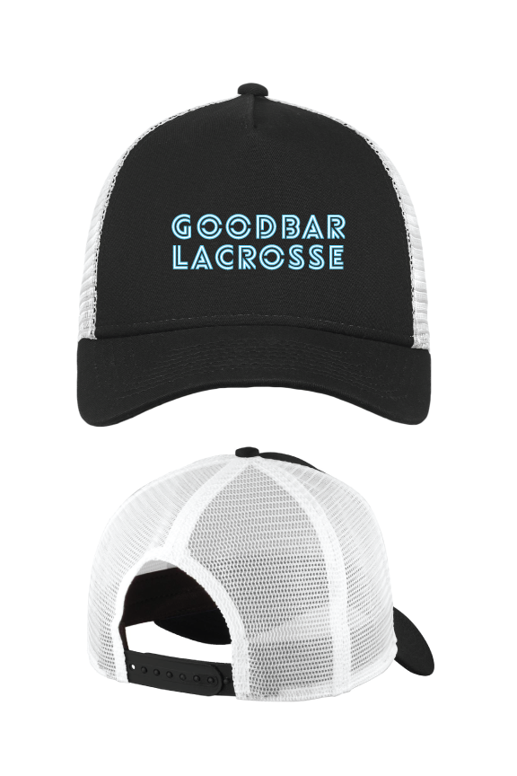 Custom Caps for Goodbar Lacrosse Club