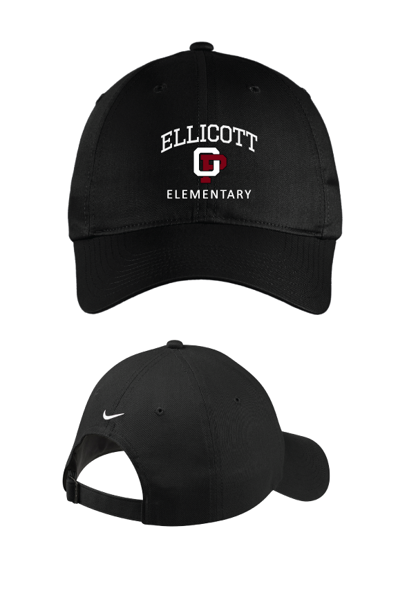 Custom Caps for OP Ellicott Elementary