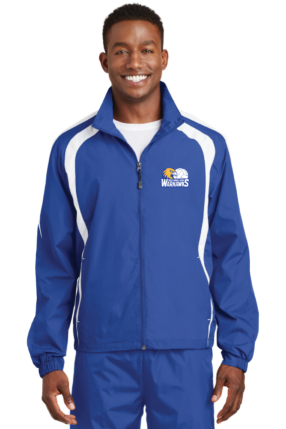 Custom Activewear for West Seneca West Men's Volleyball