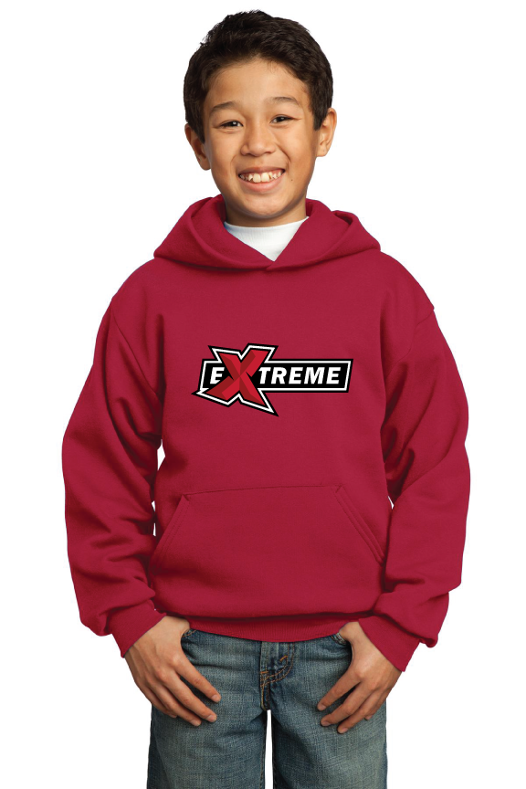 Custom Sweatshirts/Fleece for Buffalo eXtreme Basketball