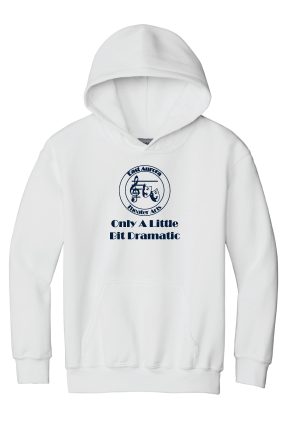 Custom Sweatshirts/Fleece for East Aurora Theater Arts