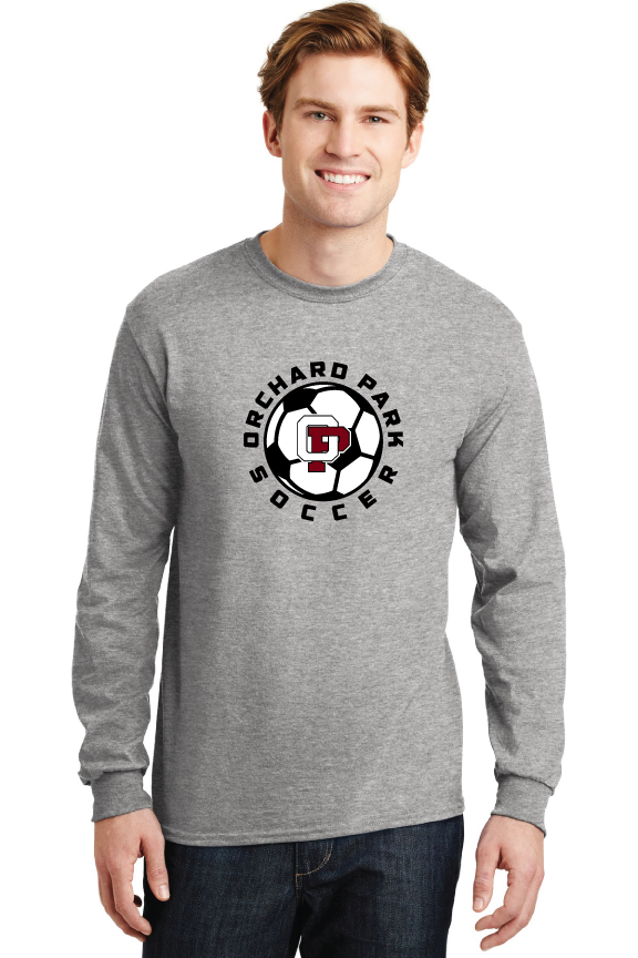 Custom T-Shirts  for Orchard Park Soccer