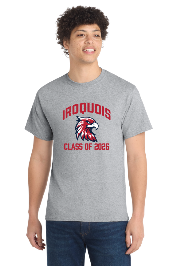 Custom T-Shirts for Iroquois School Senior Store