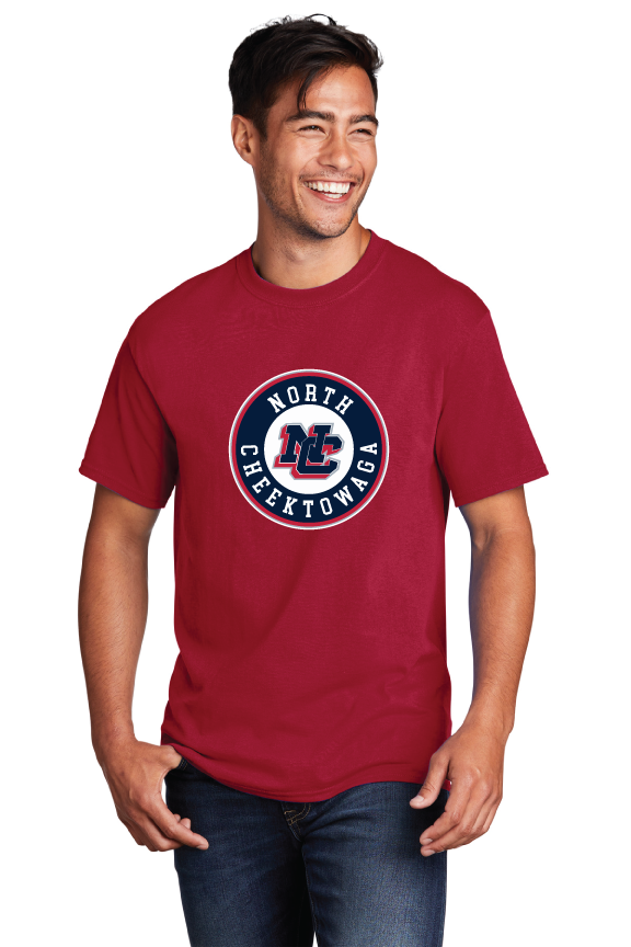 Custom T-Shirts  for North Cheektowaga Amateur Athletic Association