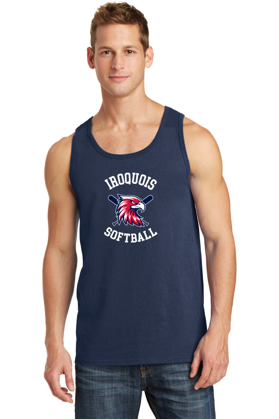 Custom T-Shirts  for Iroquois Softball