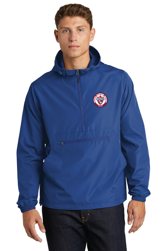 Custom Outerwear for BLA Team Buffalo