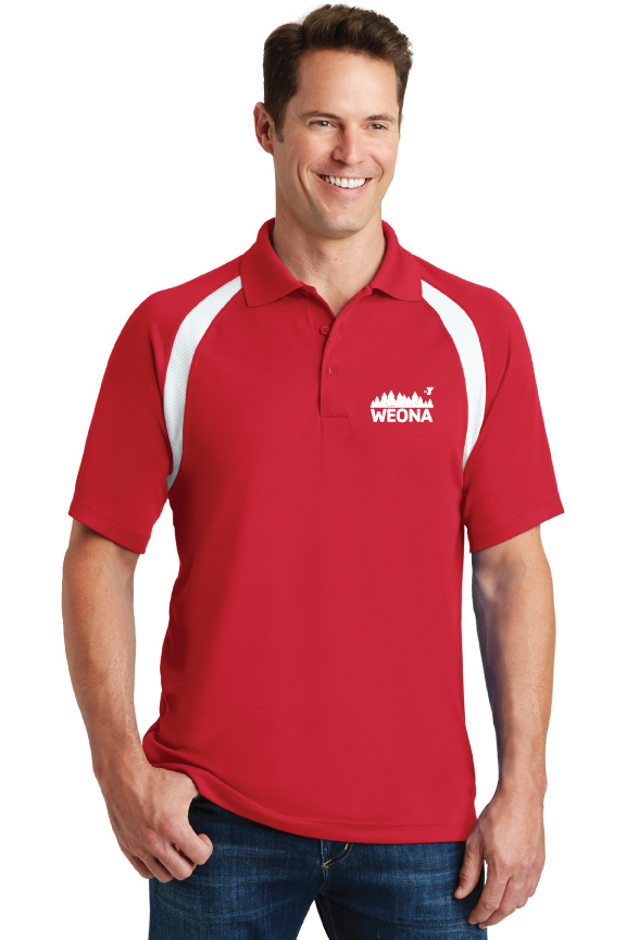 Custom Polos/Knits for YMCA Camp Weona