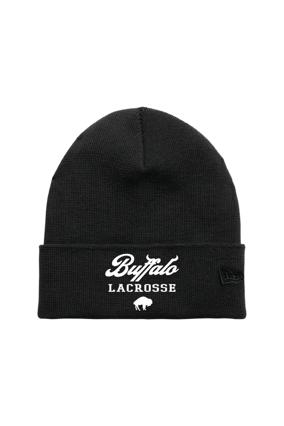 Custom Caps for Buffalo Lacrosse