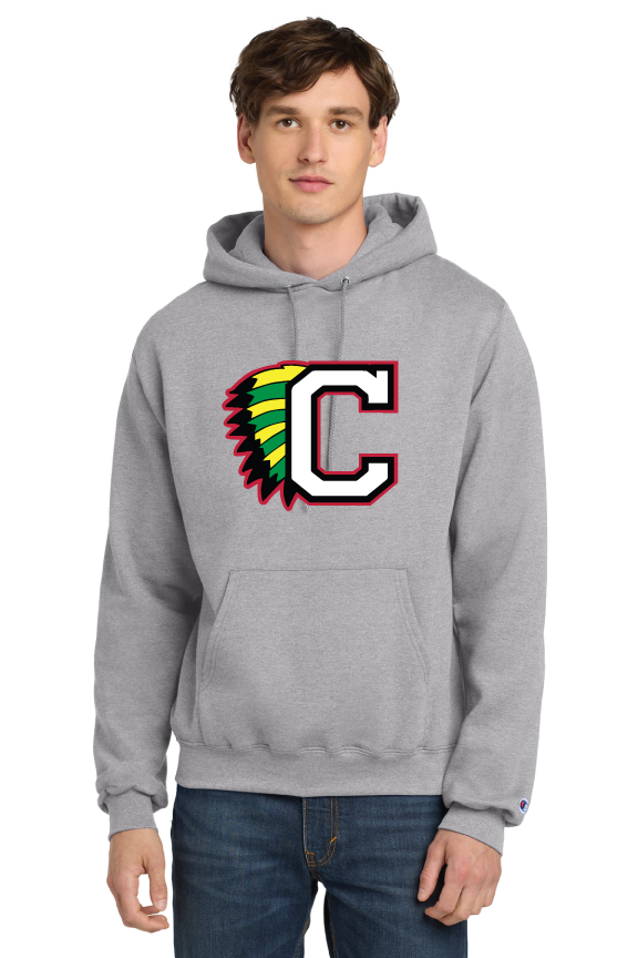 Custom Sweatshirts/Fleece for Cazenova Park Hockey