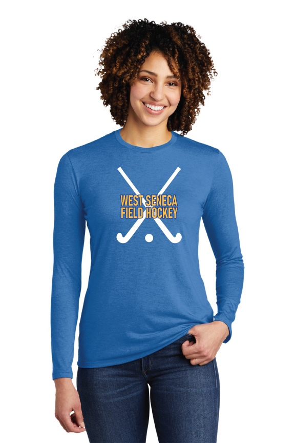 Custom T-Shirts for West Seneca Field Hockey