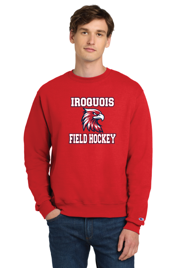 Custom Sweatshirts/Fleece for Iroquois Field Hockey