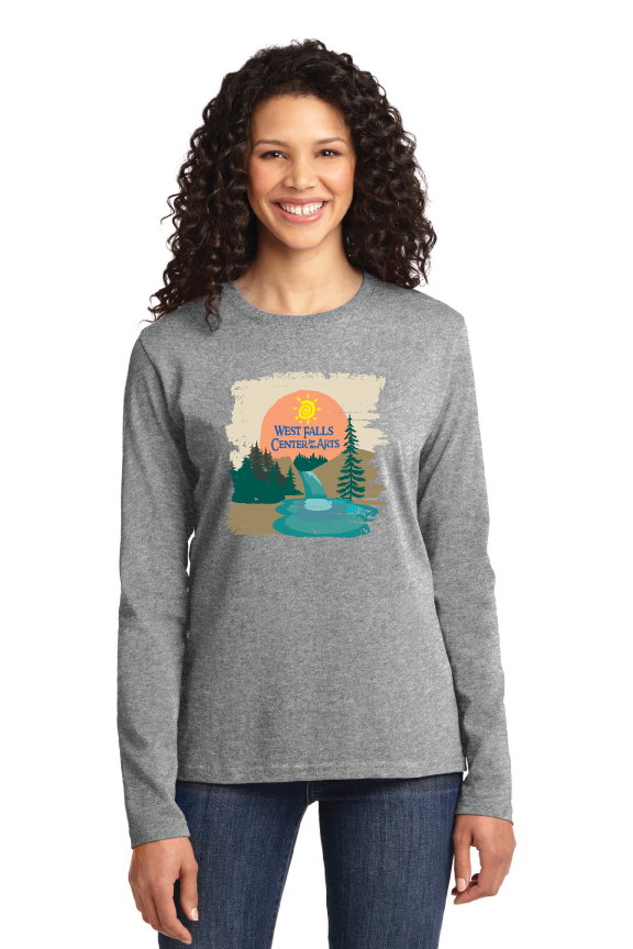 Custom T-Shirts for Westfalls Center For The Arts