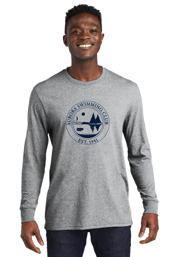 Custom T-Shirts for Aurora Swimming Club