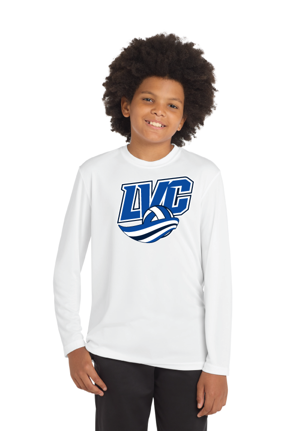 Custom Activewear for Lockport Volleyball Club