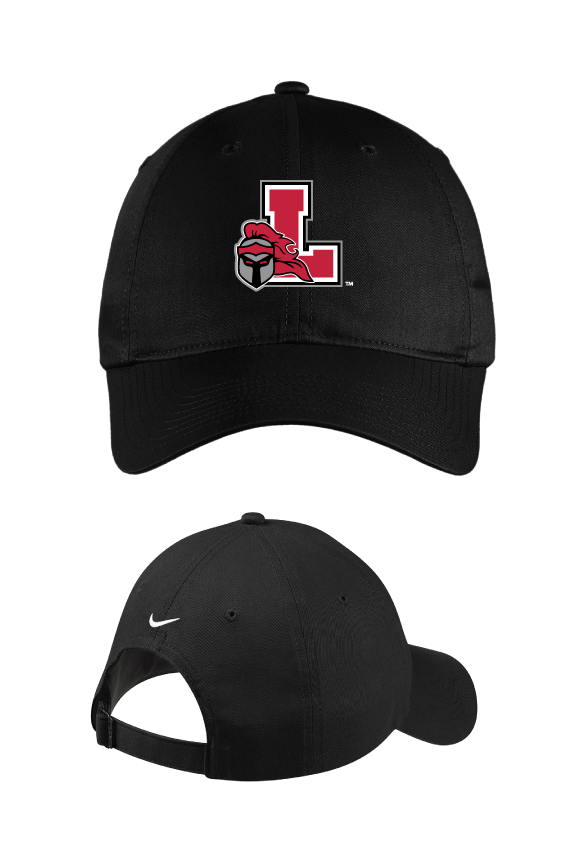 Custom Caps for Lancaster High School Bookstore