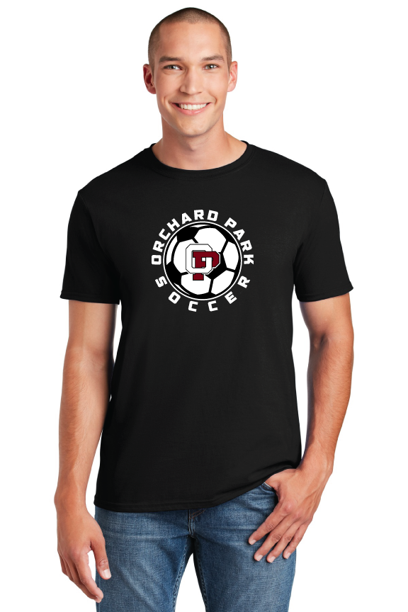 Custom T-Shirts  for Orchard Park Soccer