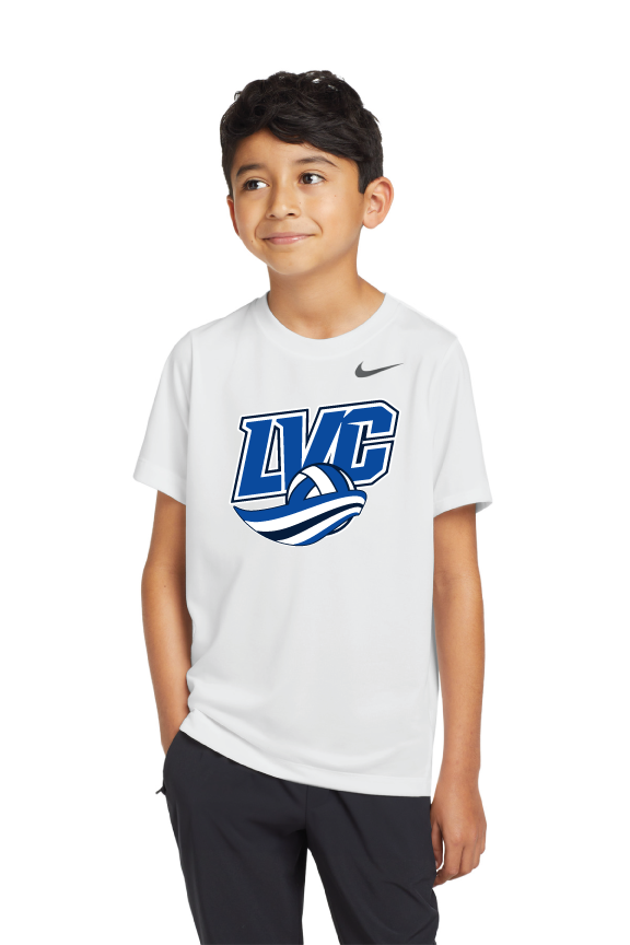 Custom T-Shirts for Lockport Volleyball Club