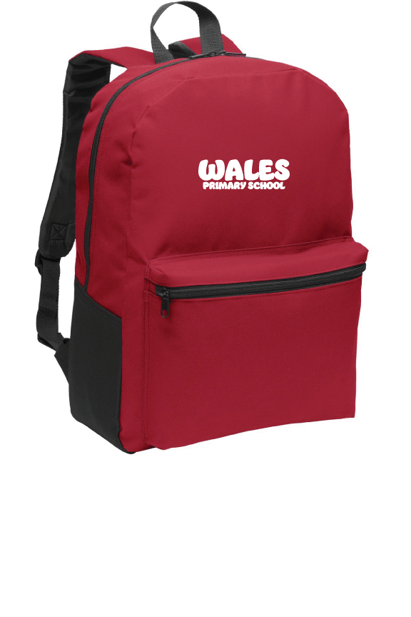 Custom Bags for Wales Primary PTO