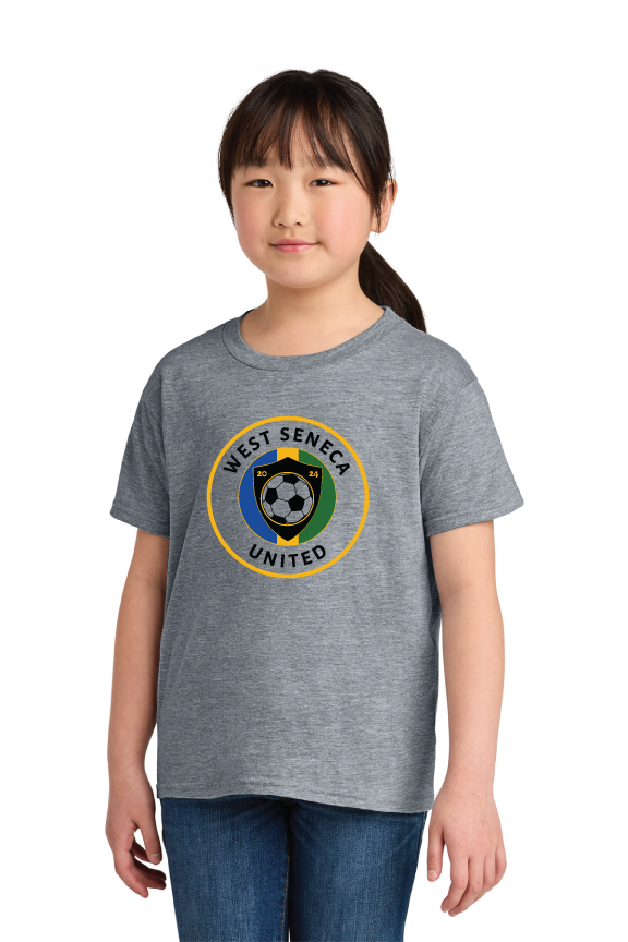 Custom T-Shirts for West Seneca Girls Soccer