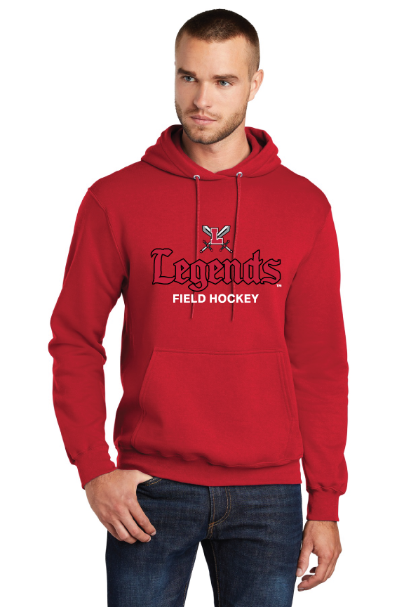 Custom Sweatshirts/Fleece for Lancaster Field Hockey