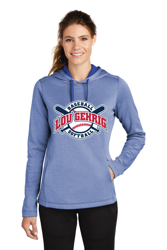Custom Sweatshirts/Fleece for Lou Gehrig Baseball and Softball