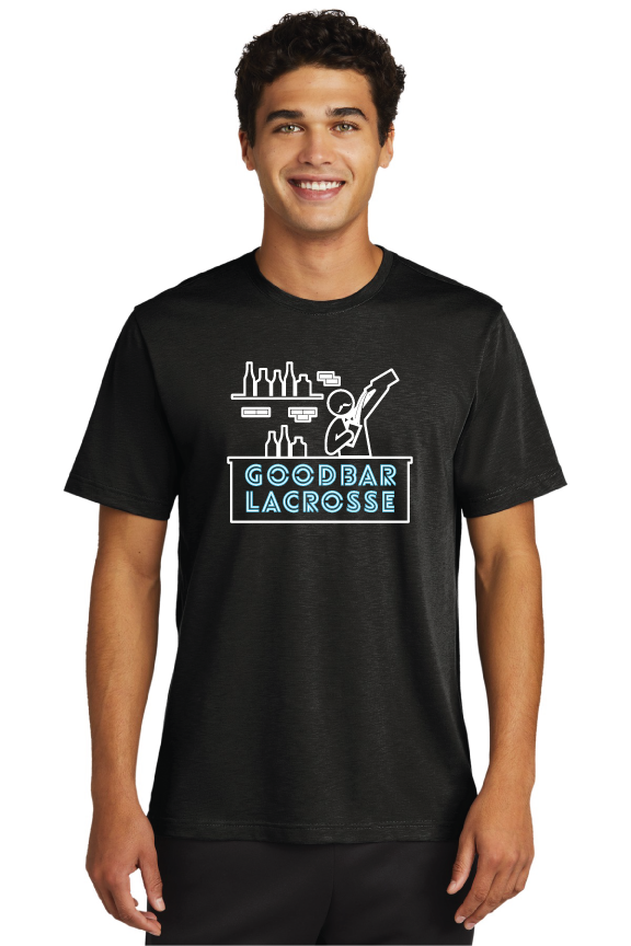 Custom T-Shirts  for Goodbar Lacrosse Club
