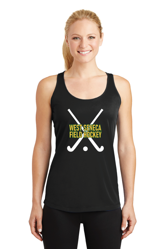 Custom Activewear for West Seneca Field Hockey