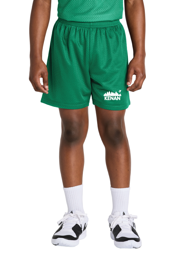 Custom Activewear for YMCA Camp Kenan