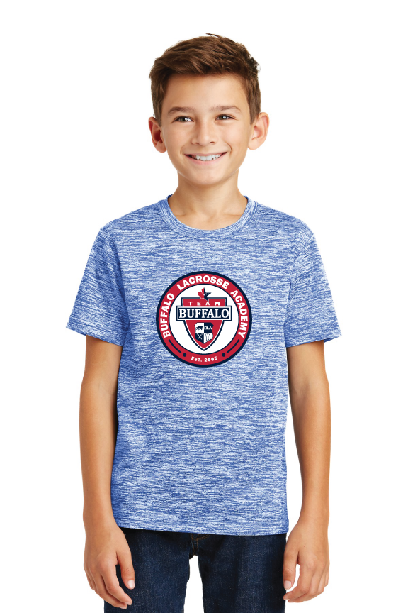 Custom Activewear for BLA Team Buffalo