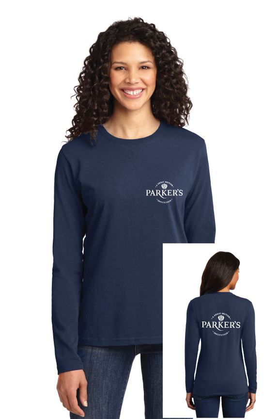 Custom T-Shirts for Parker's Great British Institution