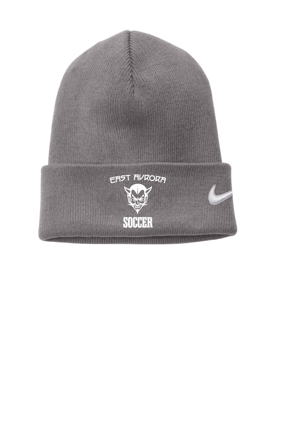 Custom Caps for East Aurora Soccer