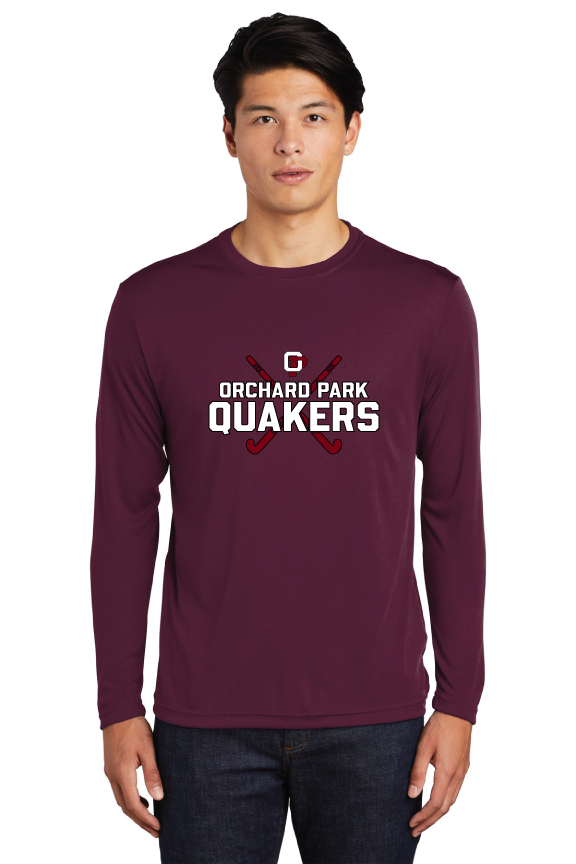 Custom Activewear for Orchard Park Field Hockey