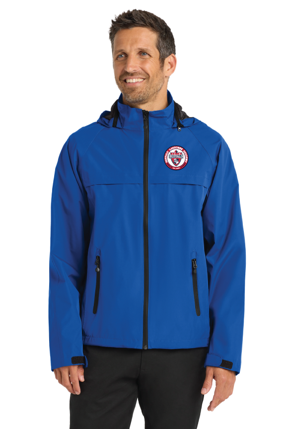 Custom Outerwear for BLA Team Buffalo