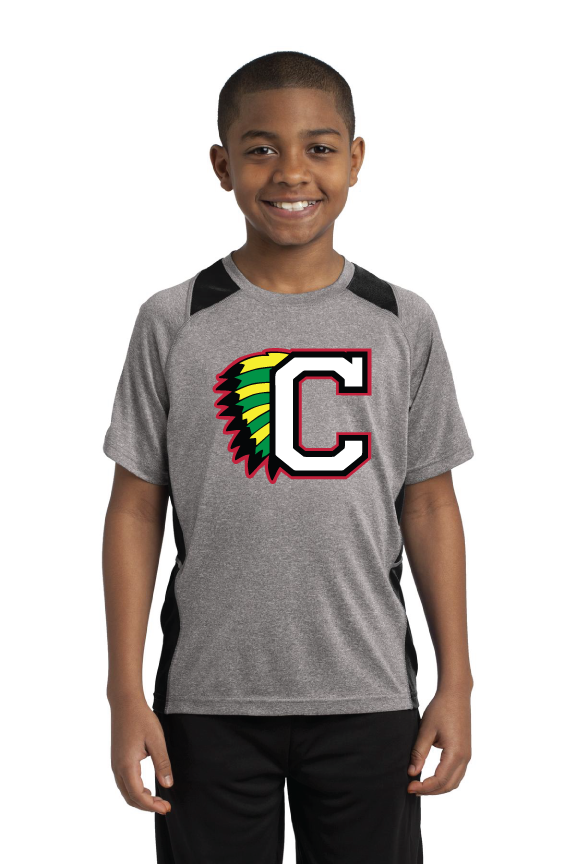 Custom Activewear for Cazenova Park Hockey