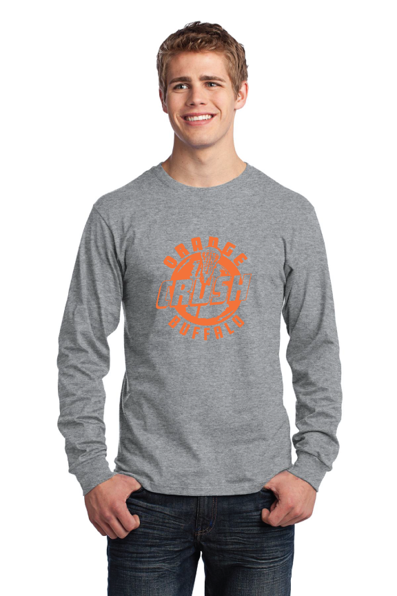 Custom T-Shirts for Orange Crush Buffalo