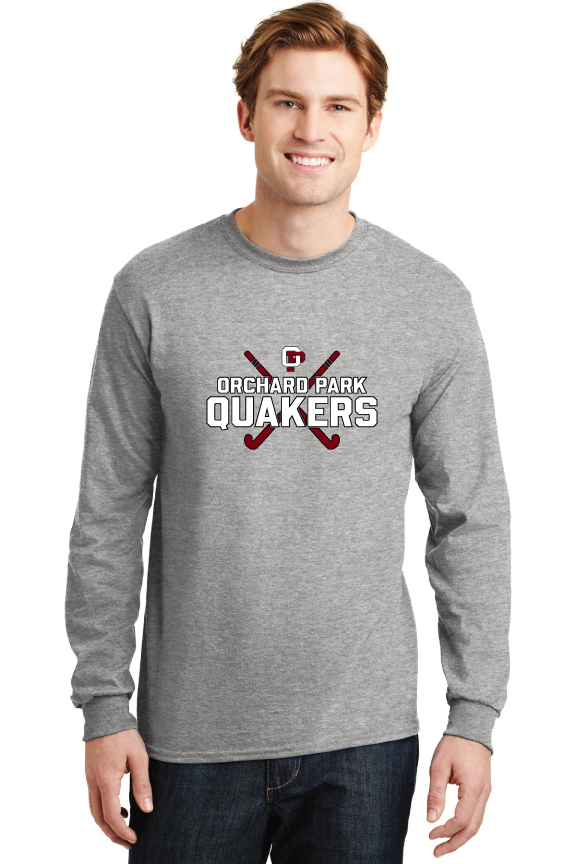 Custom T-Shirts for Orchard Park Field Hockey