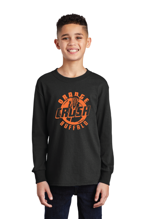 Custom T-Shirts for Orange Crush Buffalo