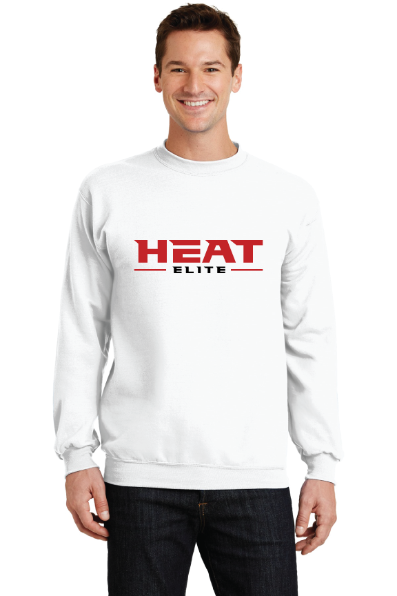 Custom Sweatshirts/Fleece for Heat Elite