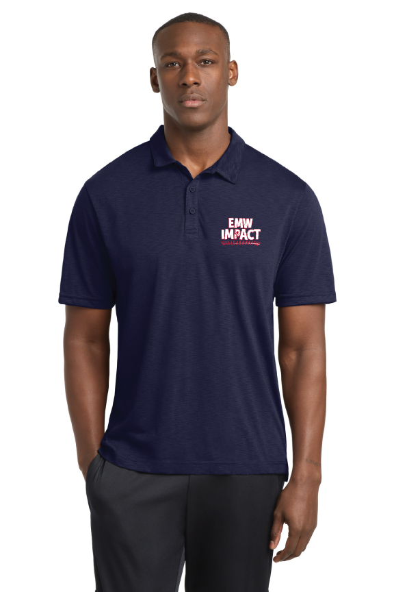 Custom Polos/Knits for EMW Impact