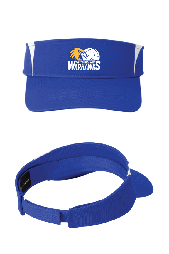 Custom Caps for West Seneca West Men's Volleyball
