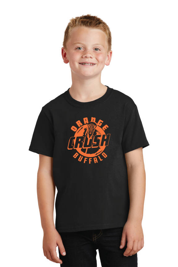 Custom T-Shirts for Orange Crush Buffalo