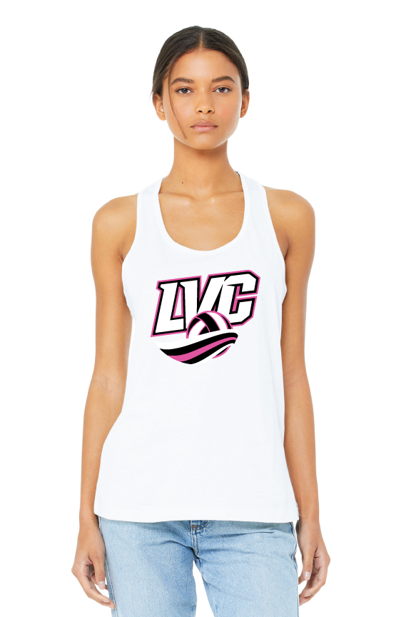 Custom T-Shirts for Lockport Volleyball Club