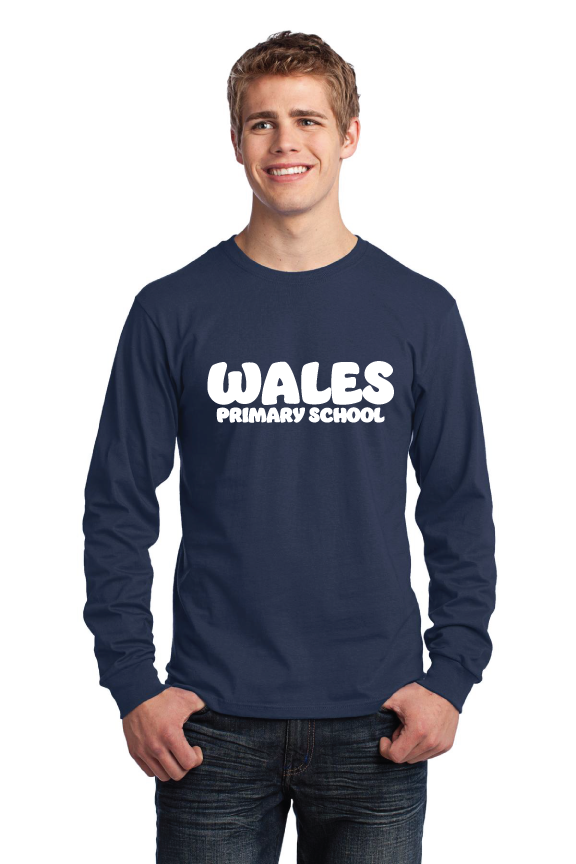 Custom T-Shirts for Wales Primary PTO